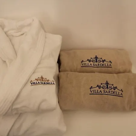 Nocleg ze śniadaniem Sardella