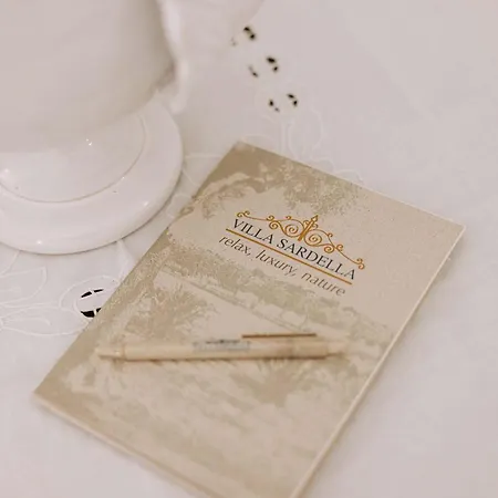 Nocleg ze śniadaniem Sardella