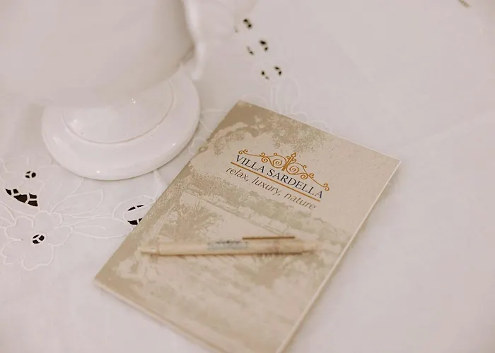 Alojamento de Acomodação e Pequeno-almoço Sardella