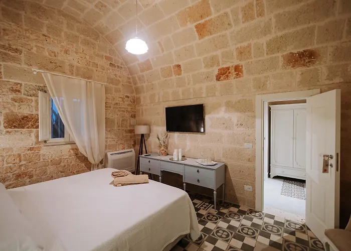 Alojamento de Acomodação e Pequeno-almoço Sardella Monopoli